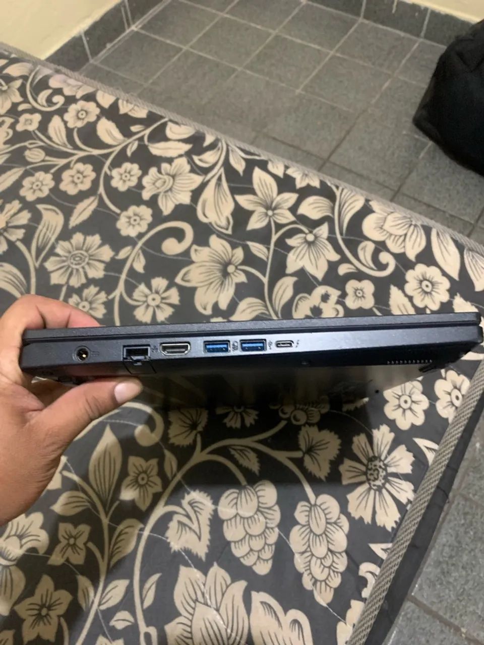 Notebook acer v15