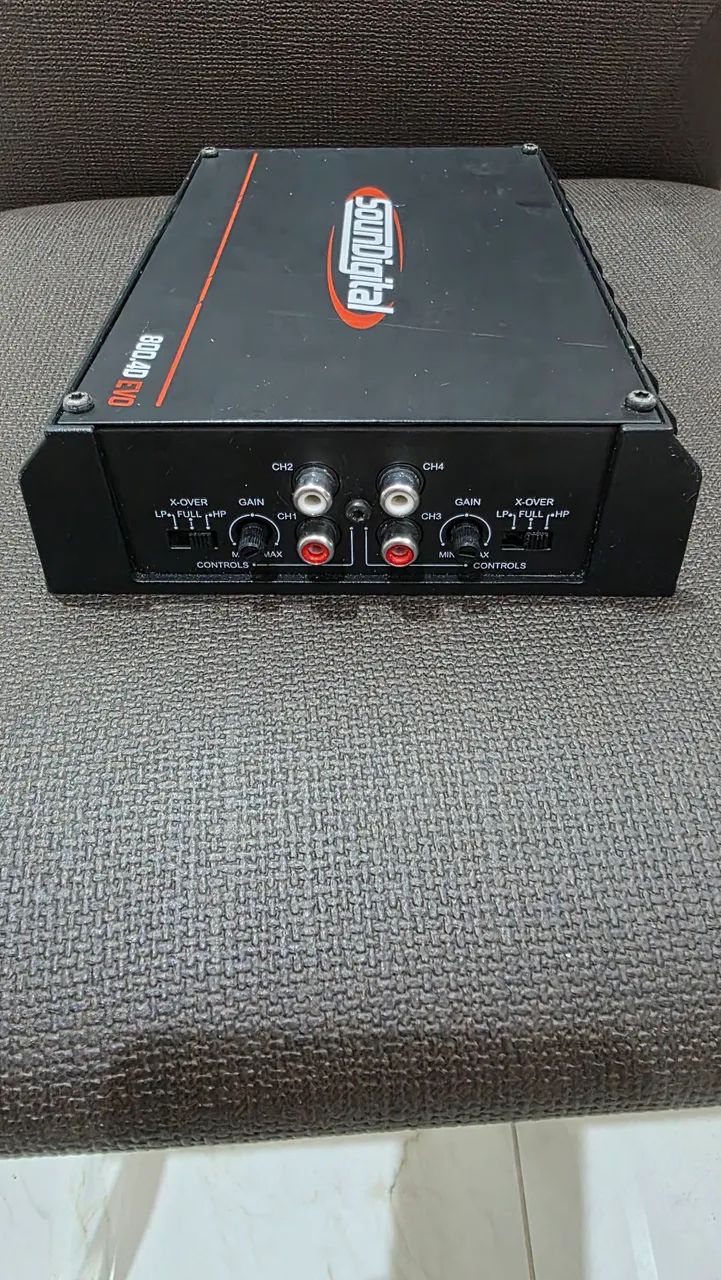 Módulo soundigital 800.4d - Foto 2