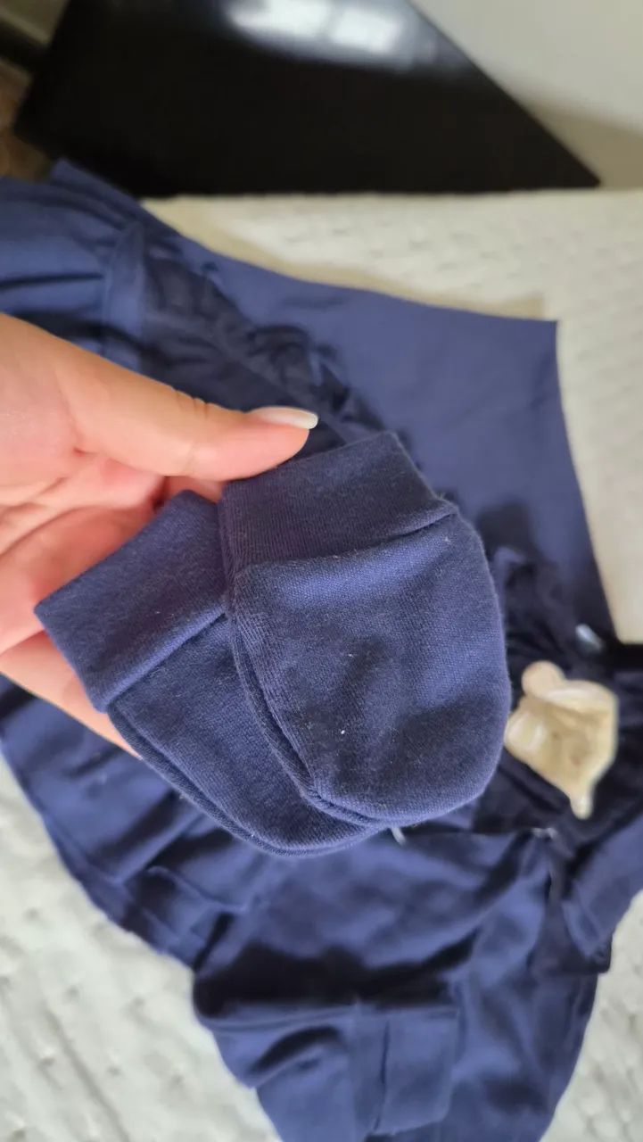 Saída maternidade masculina - Nova - Foto 3