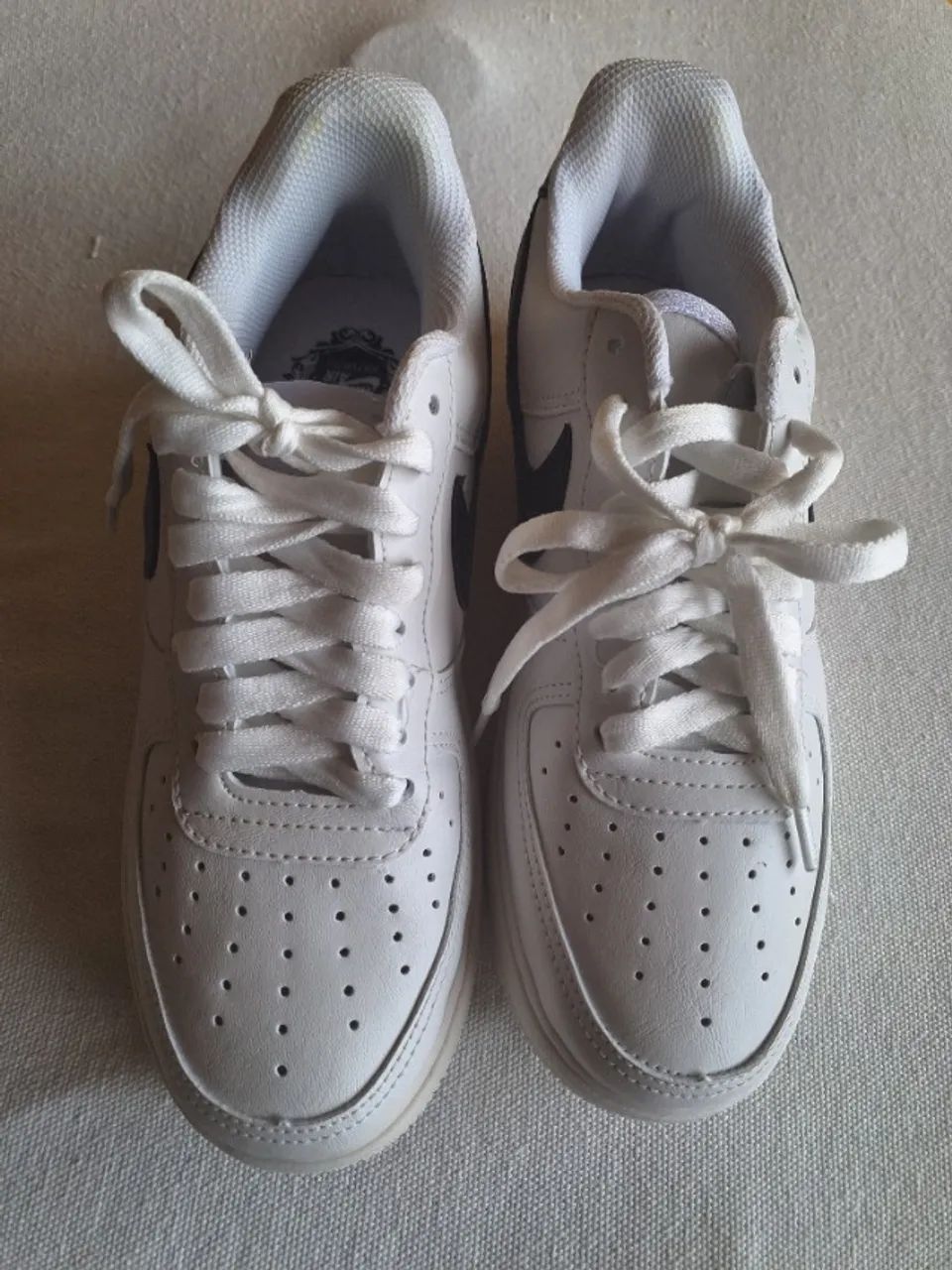 Tênis Nike Air Force Replica 41 - Foto 4