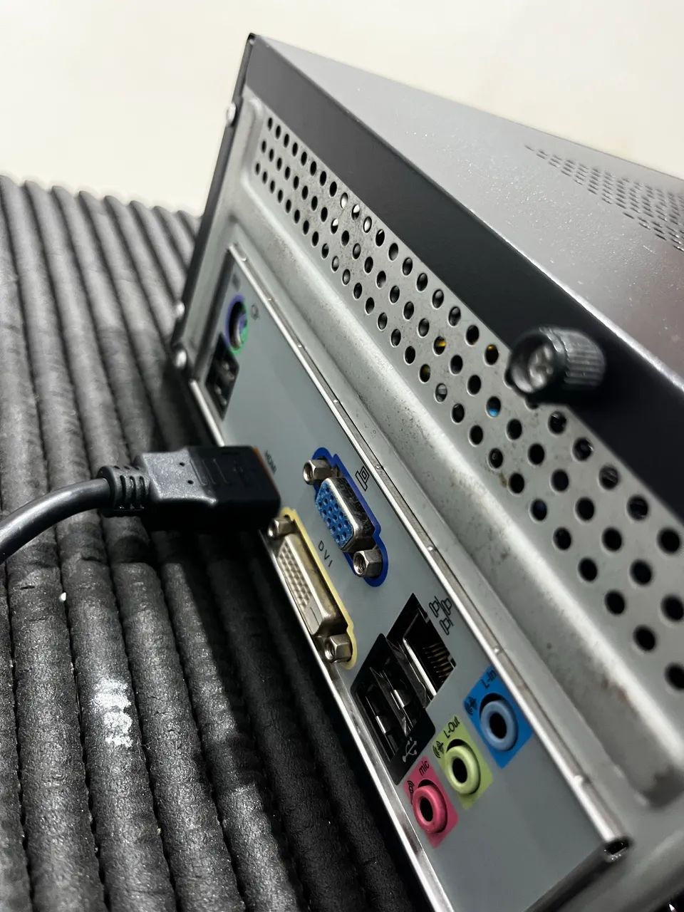Desktop i3 para escritório rápido! - Foto 5