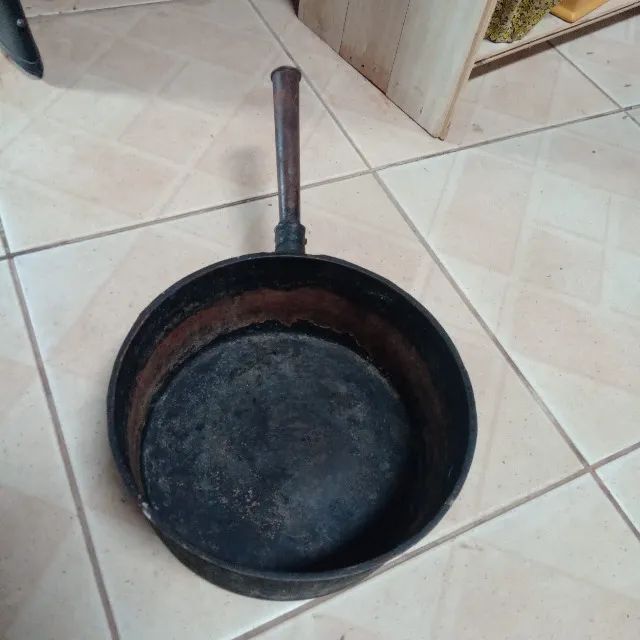 panela de ferro  - Foto 2