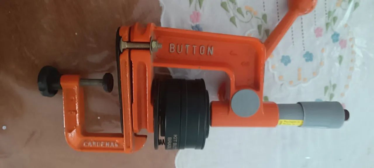 Máquina Bottons Cardenas - Foto 4