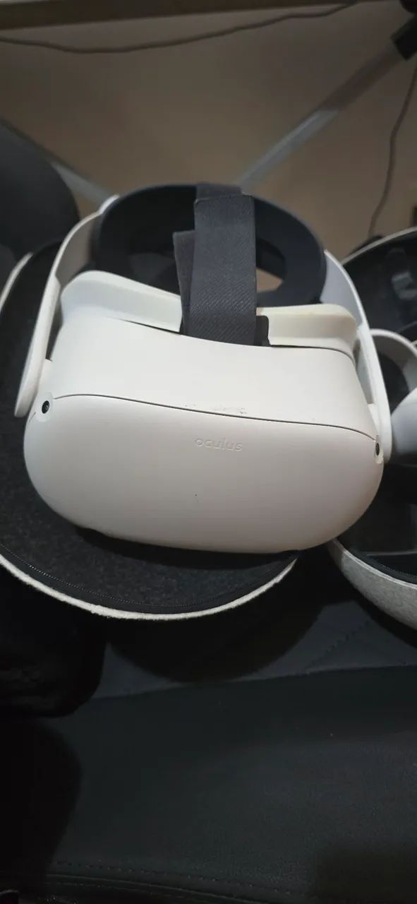 Vendo Oculus Quest 2