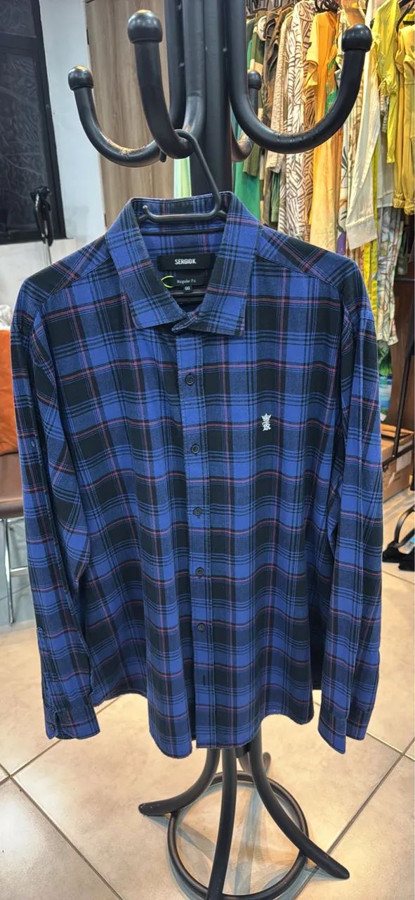 Camisa Sergio K