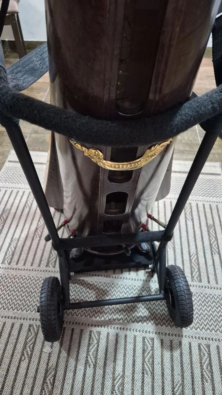 Carrinho para harpa