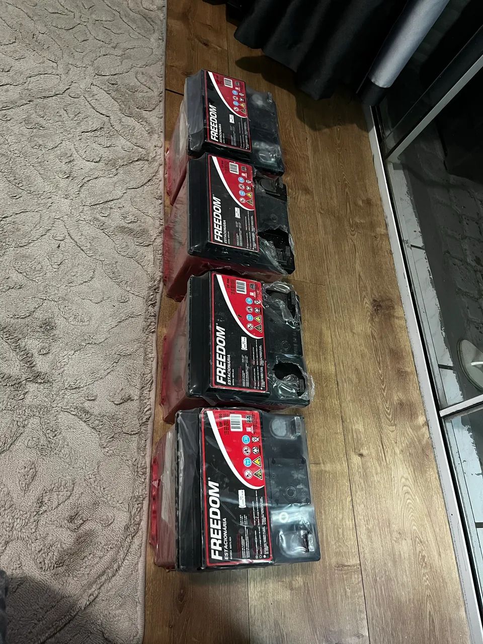 Bateria freedom  - Foto 2