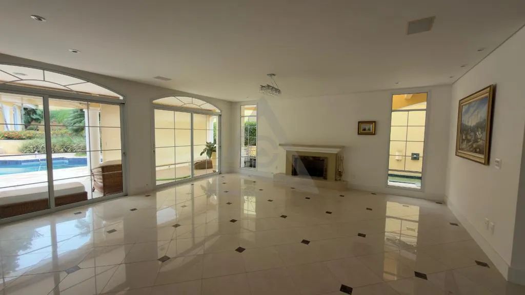 Casa à venda em Campinas, Loteamento Alphaville Campinas, com 4 suítes, com 830 m² - Foto 3