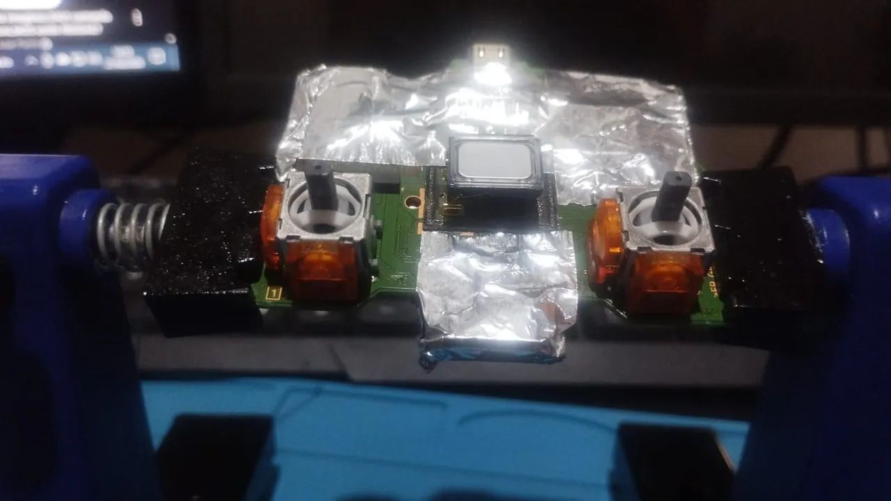 Conserto de controles PS5 e PS4  (ZAP *63 R$ 180,00 - Foto 3