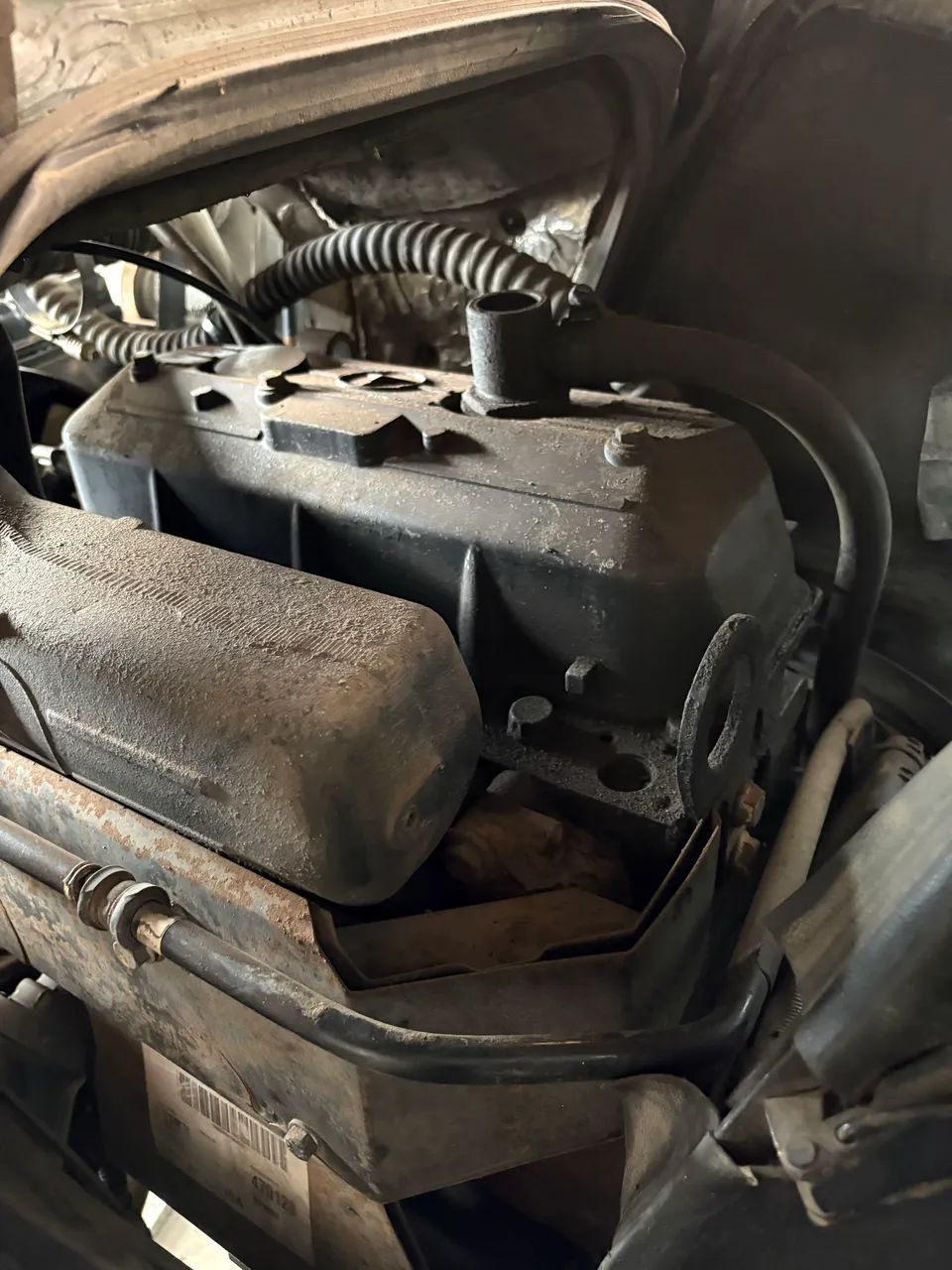 Motor mb 710 ano 2010 - Foto 5