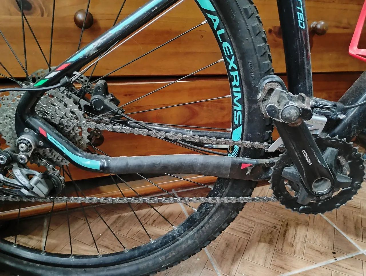 Bicicleta Oggi 7.2 BigWeels 2019 - Foto 5