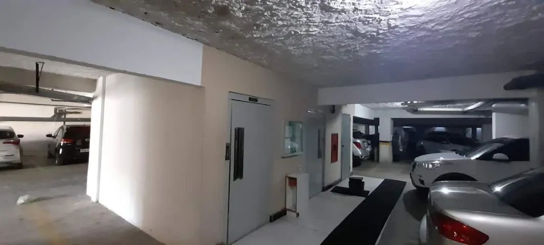 Aluga-se apartamento mobiliado centro - Foto 4