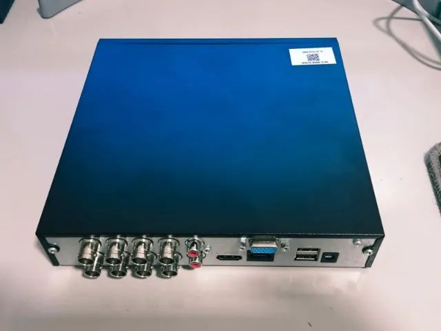 DVR INTELBRAS 8 CANAIS - Foto 2