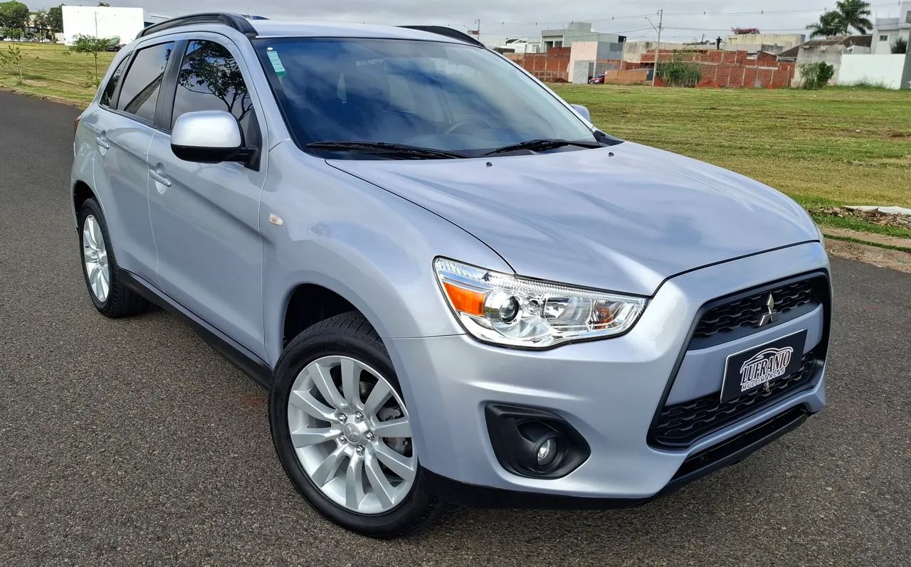 Mitsubishi Asx ASX 2.0 16V 160cv Aut. 2014