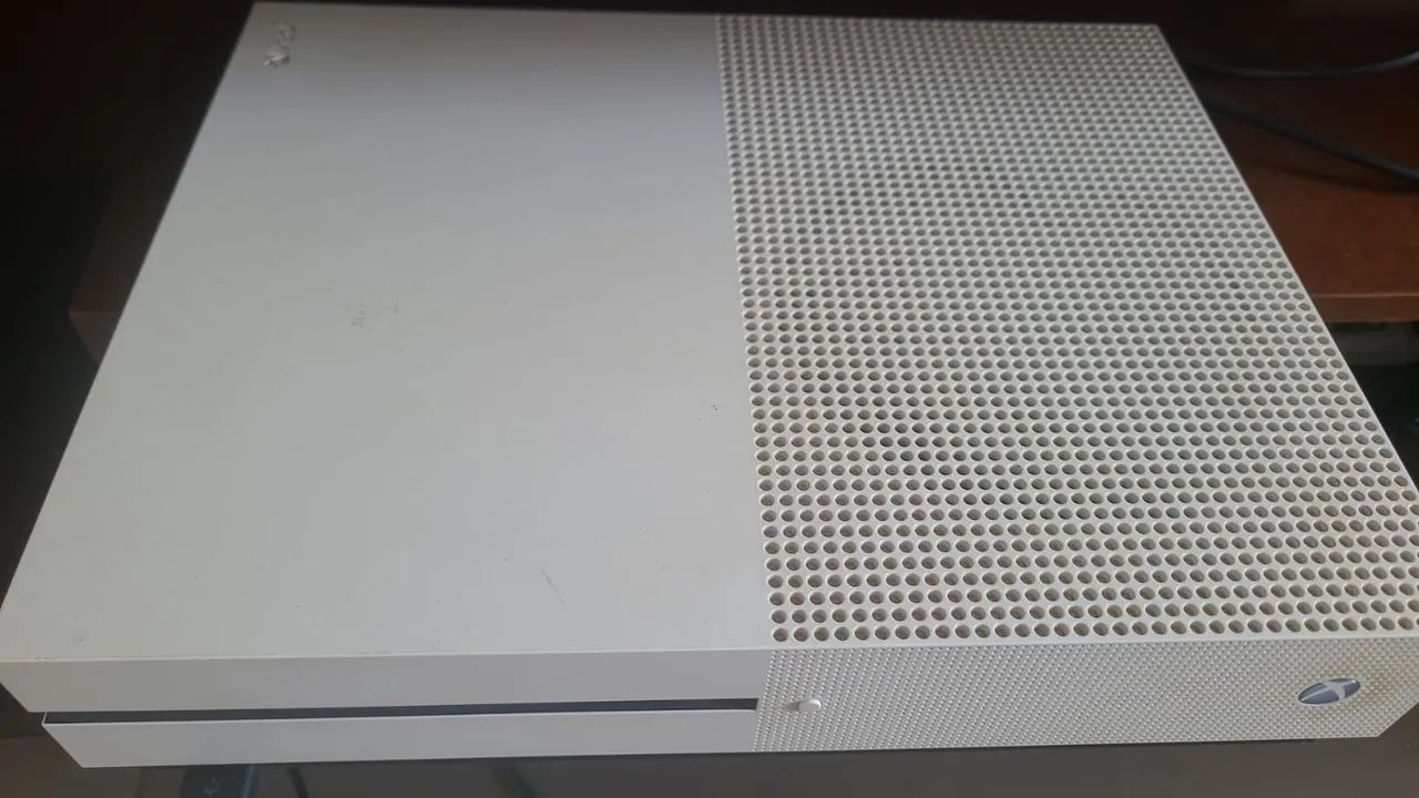 Xbox one S - R$ 1.100,00 - Foto 2