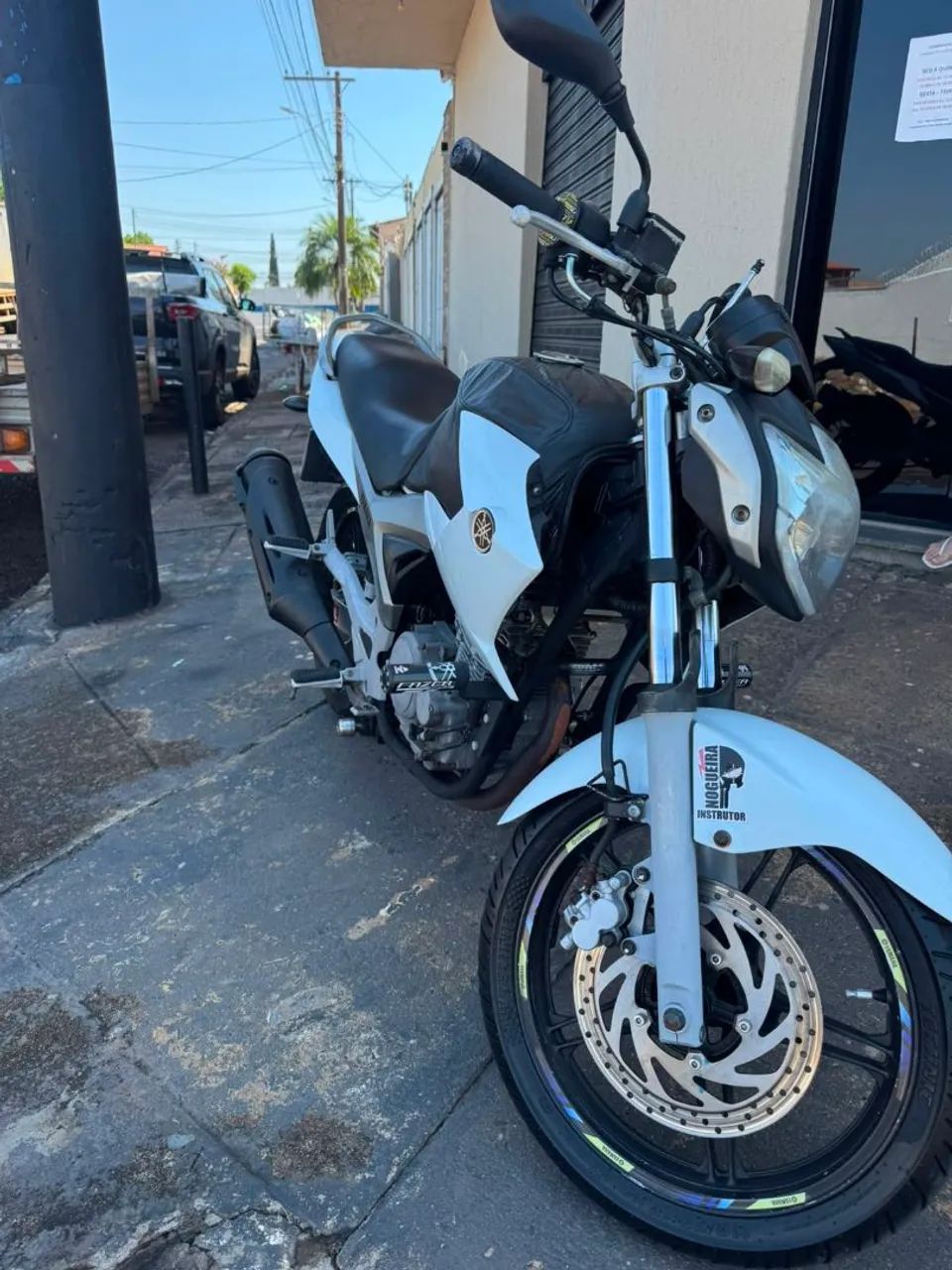 FAZER 250 - Foto 2