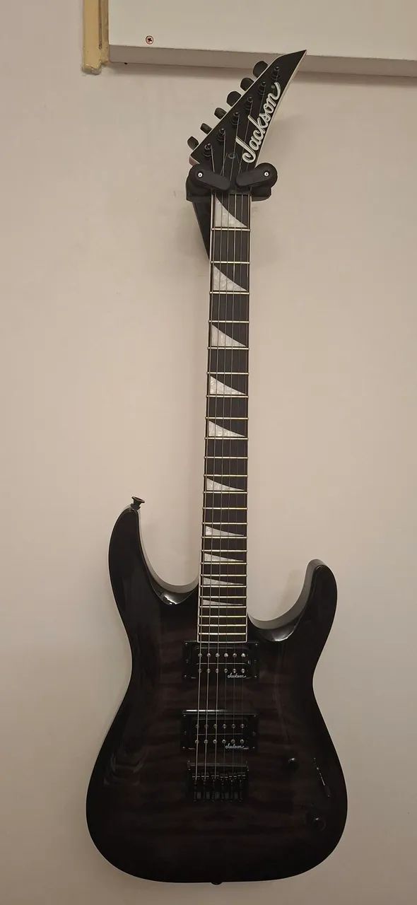 JACKSON DINKY ARCH TOP JS32Q DKA HT  - Foto 2
