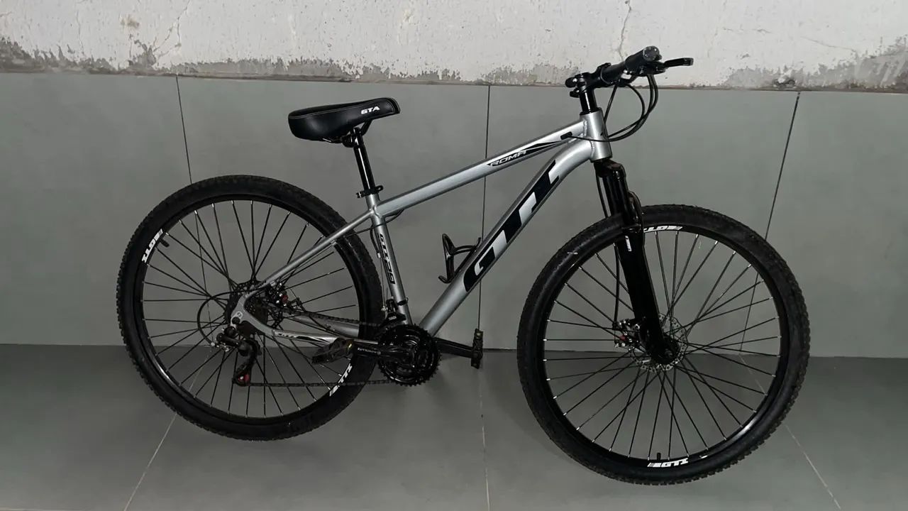 Bicicleta GTI - Foto 4