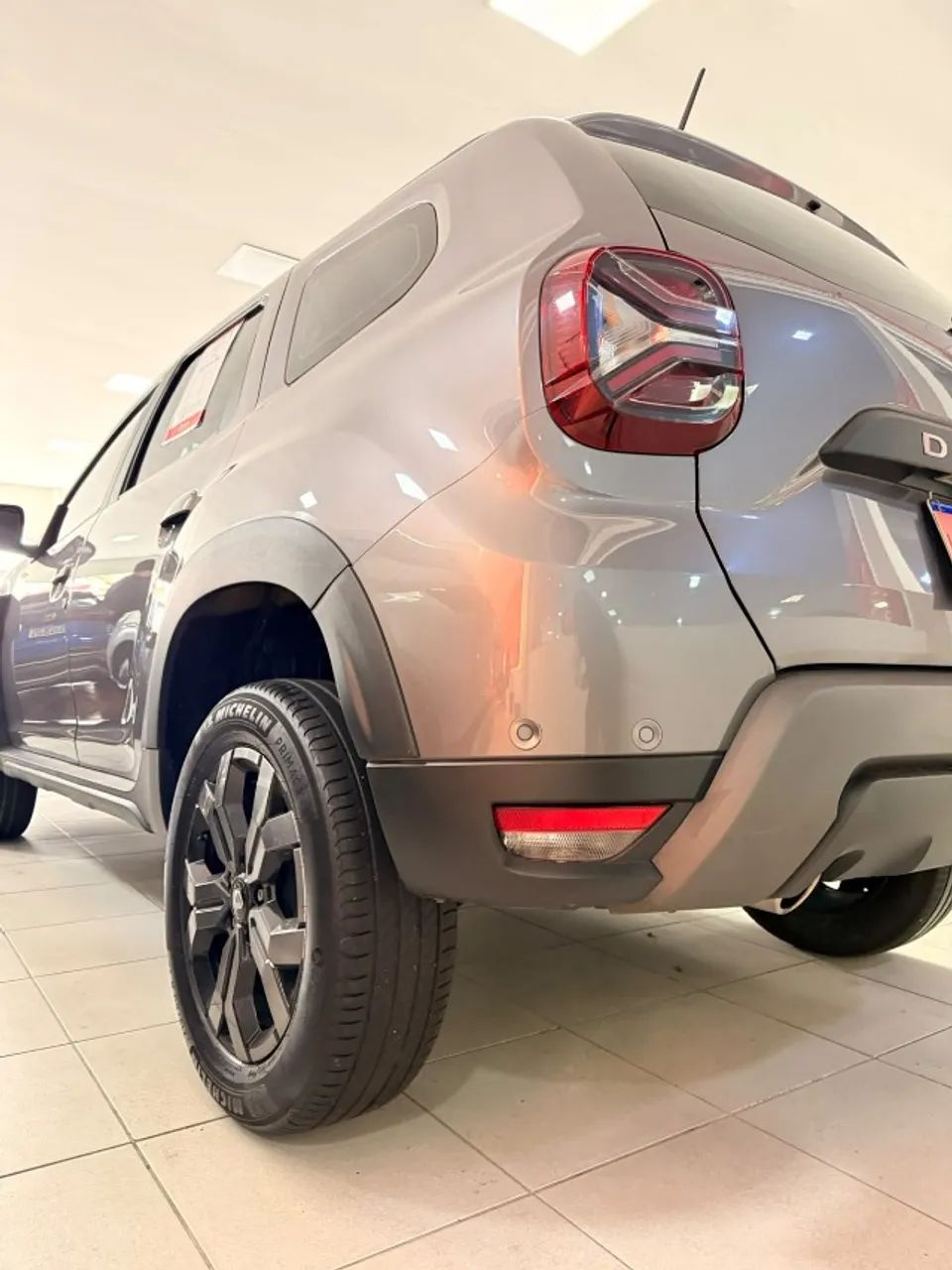 Renault Duster Iconic Plus 1.6 16V Flex Aut. 2025 - Foto 3