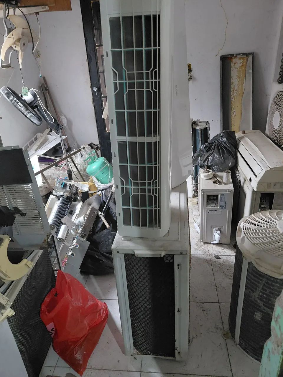 Ar condicionado split de 24.000 btus  - Foto 2