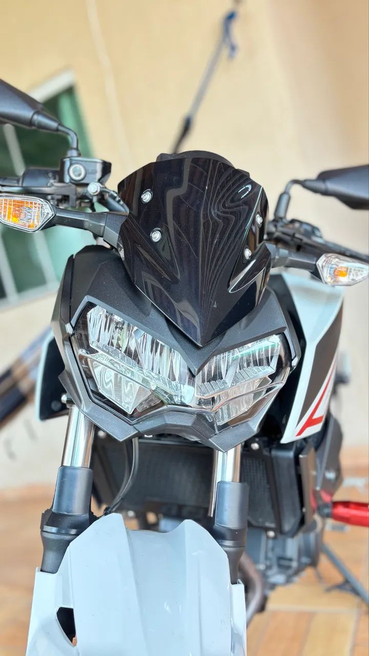 Kawasaki Z400 - Foto 2