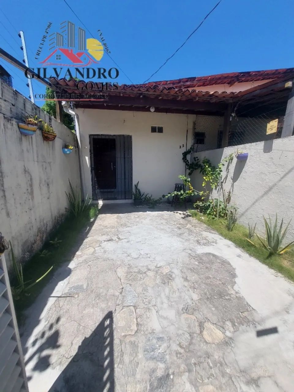 Casa kitnet - Altiplano - João Pessoa/PB