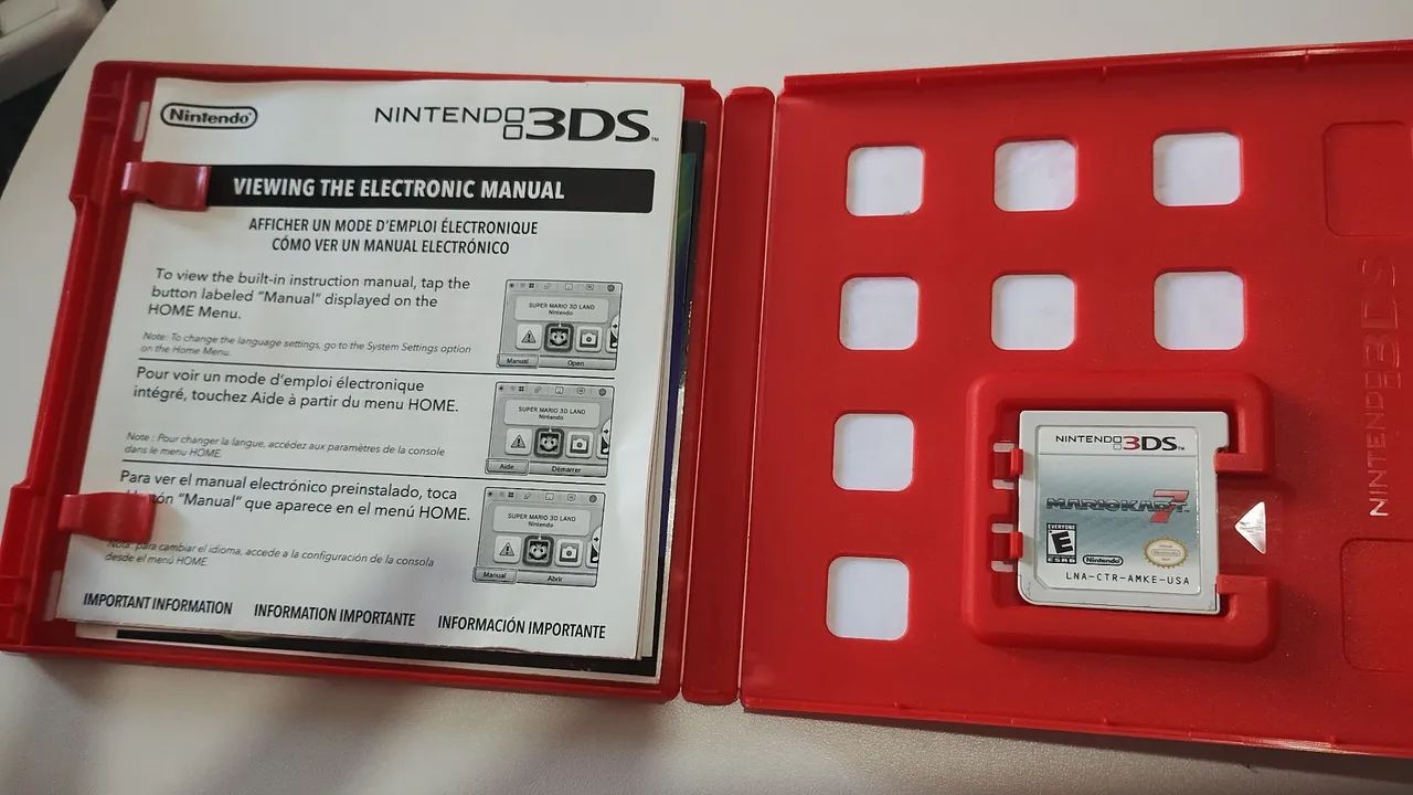 Mario kart 7 - Foto 4