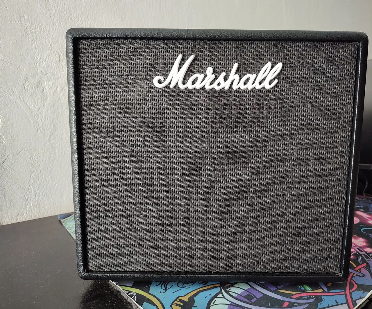 Amplificador Marshall Code 25 