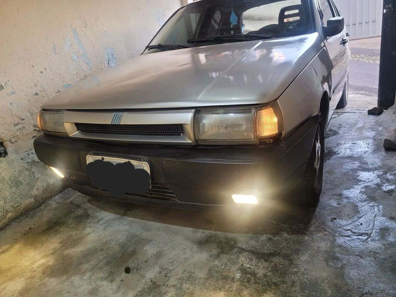 Fiat Tipo Tipo 1.6 mpi 4p 1996