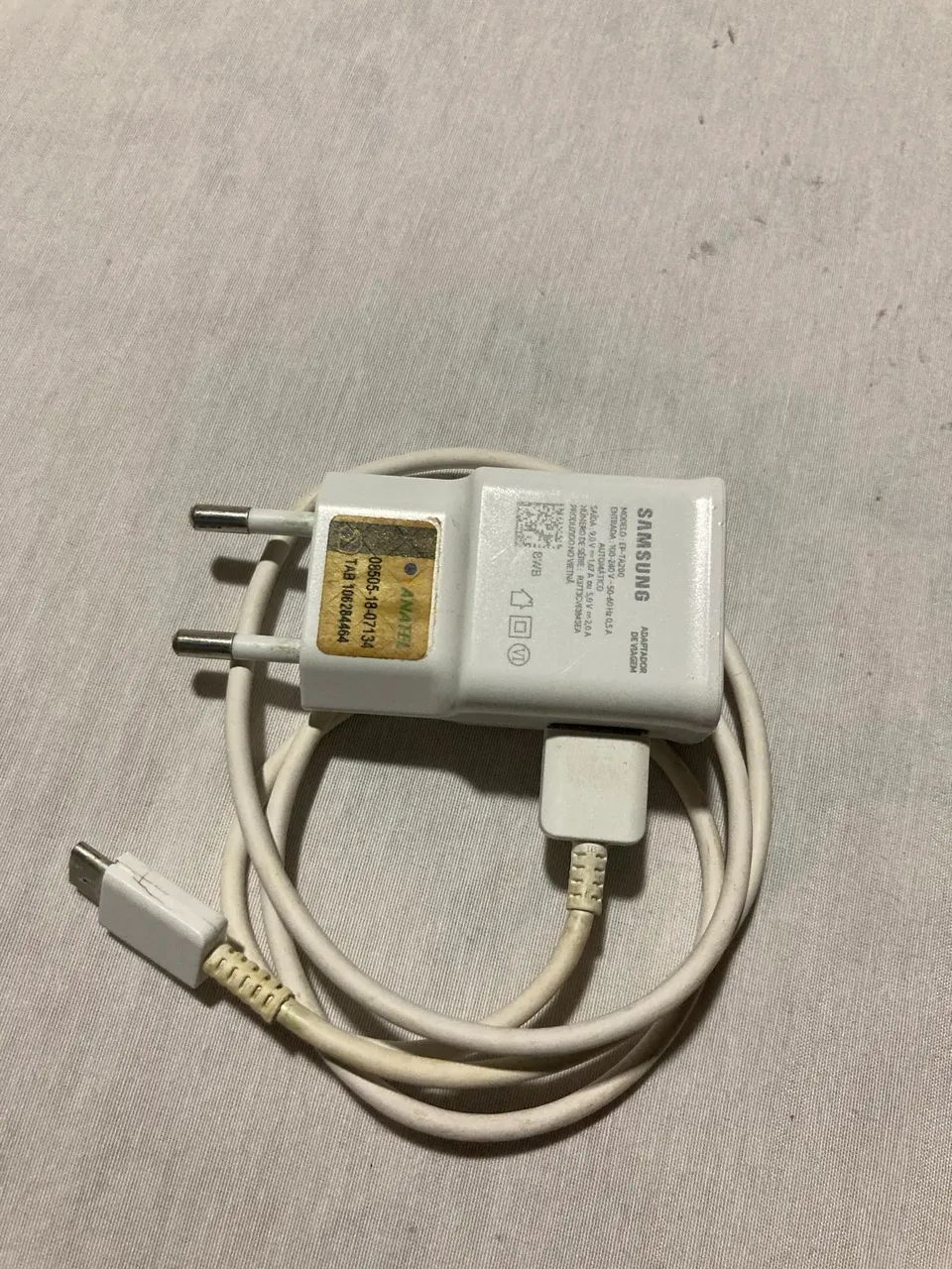 SAMSUNG A13 BRANCO 128GB - Foto 4