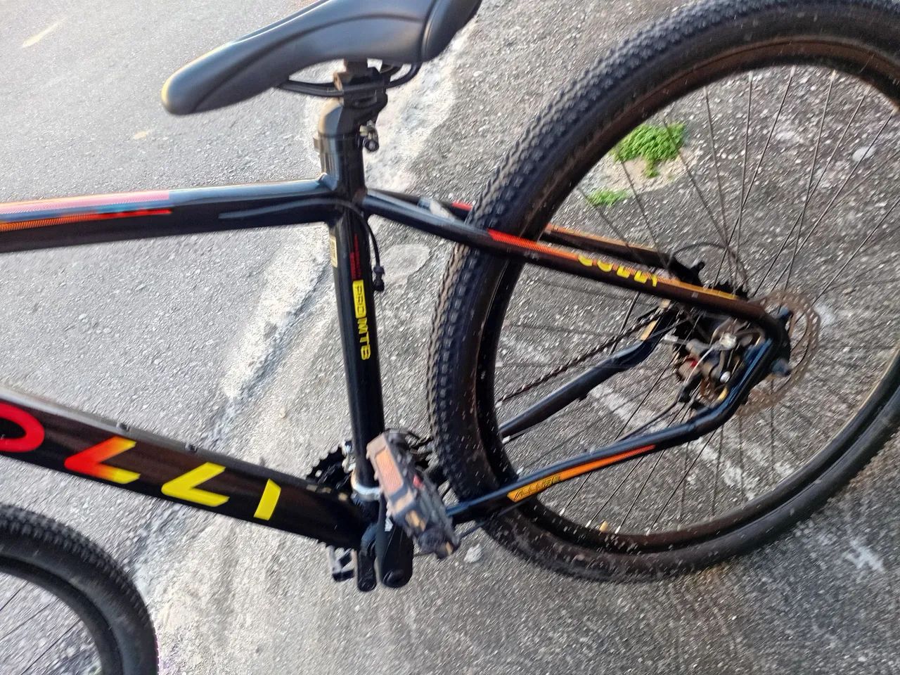 Bicicleta Colli Alure aro 29 - Foto 2