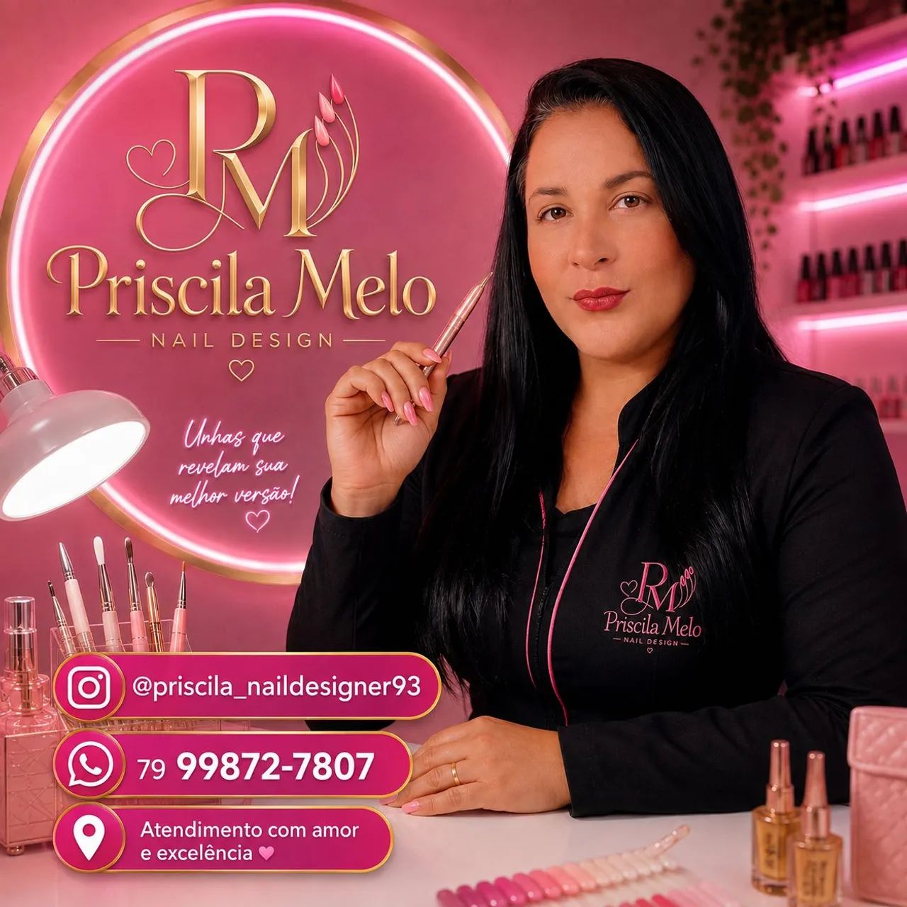 Serviços de salão  - Foto 3