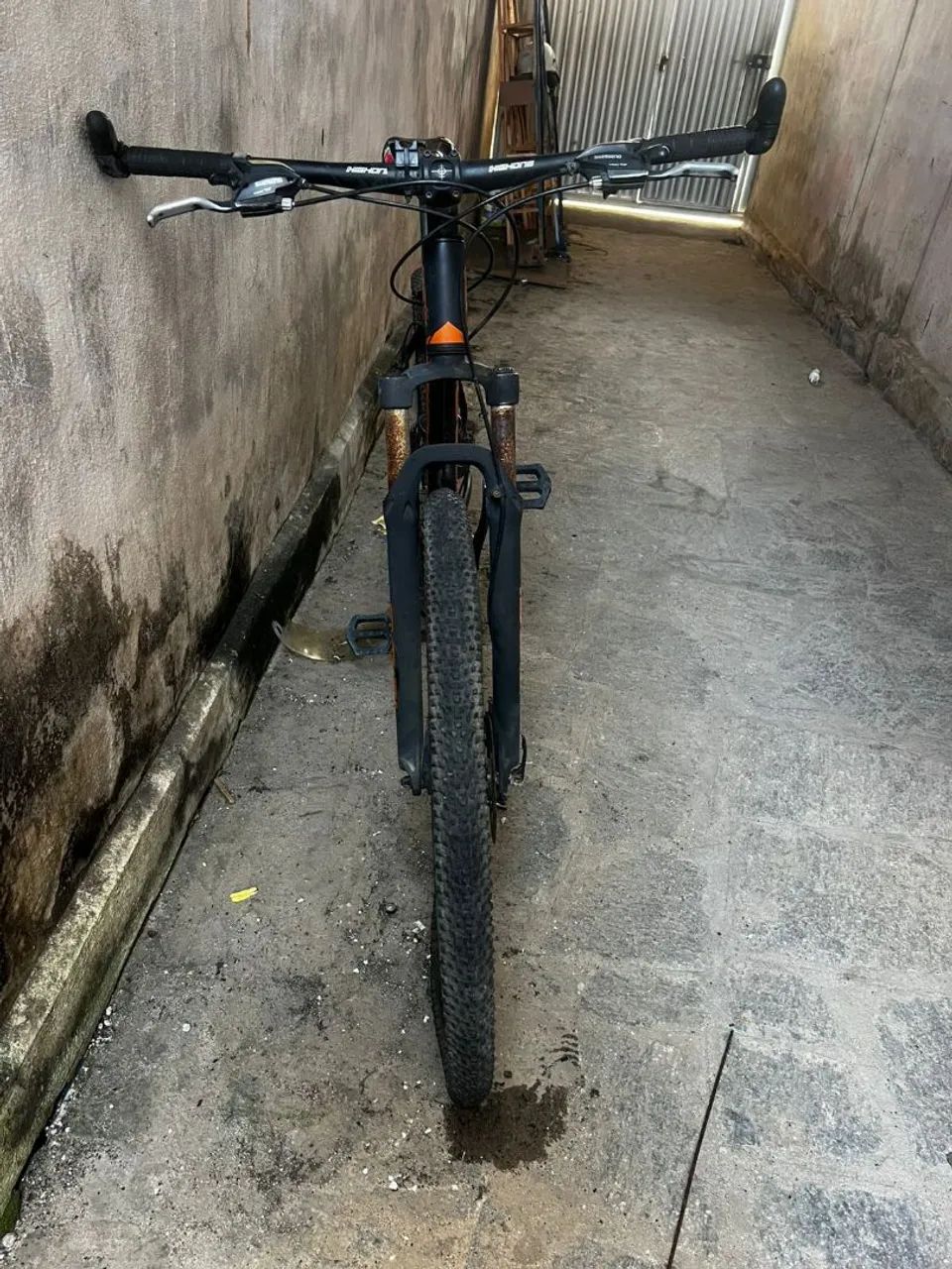 Bicicleta Oggi hacker sport  - Foto 4