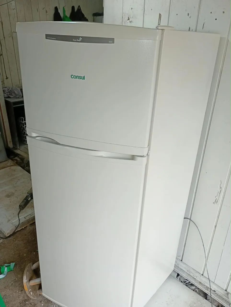 Geladeira duplex 