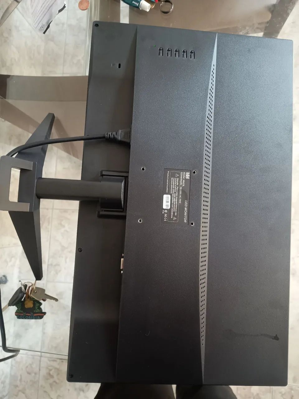 Monitor 23 polegadas Full HD funcionando normalmente  - Foto 4