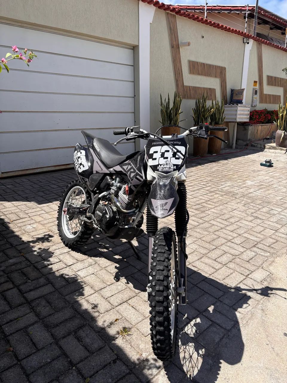 CRF 230 2015 - Foto 3
