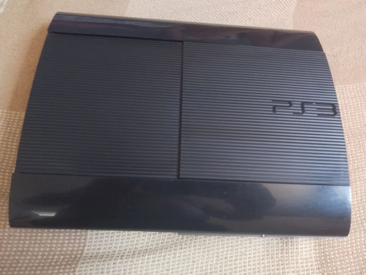 PS3 super slim  HD500gb  - Foto 2