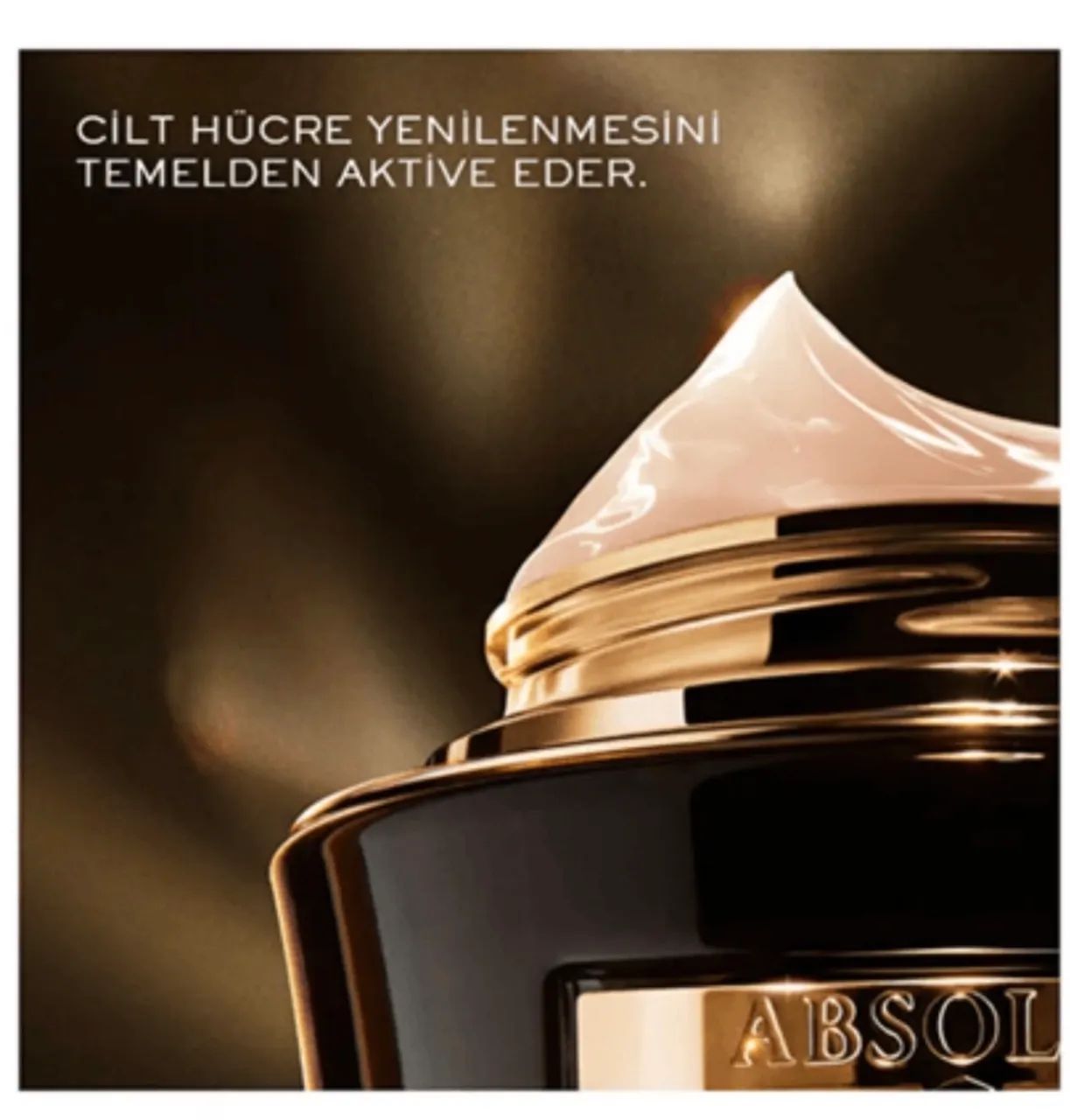 Lancôme Absolue L?Extrait creme elixir regenerante 50 ml original lacrado  - Foto 2