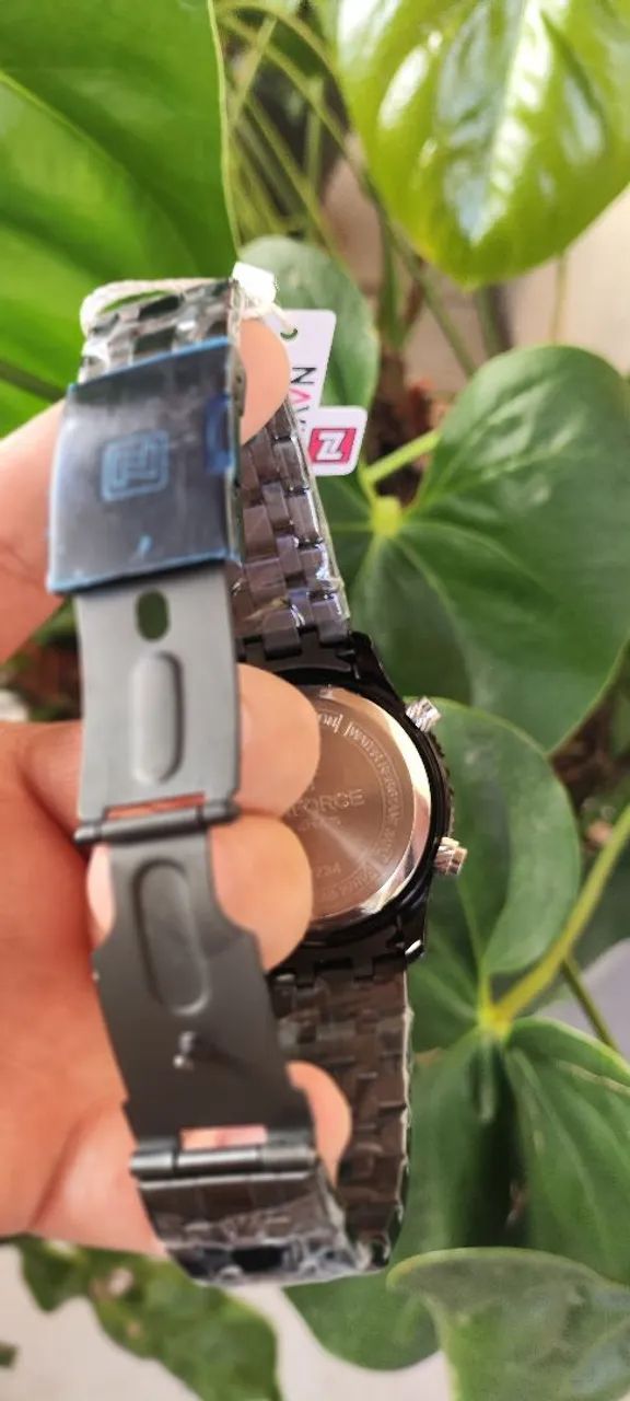 Relógio naviforce novo original  - Foto 5