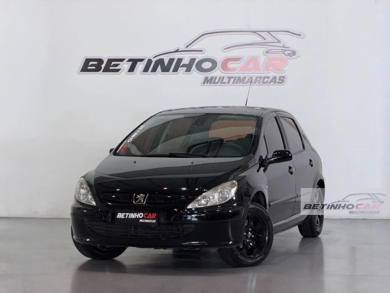 Peugeot 307 307 Feline 2.0/2.0 Flex 16V 5p Mec. 2006
