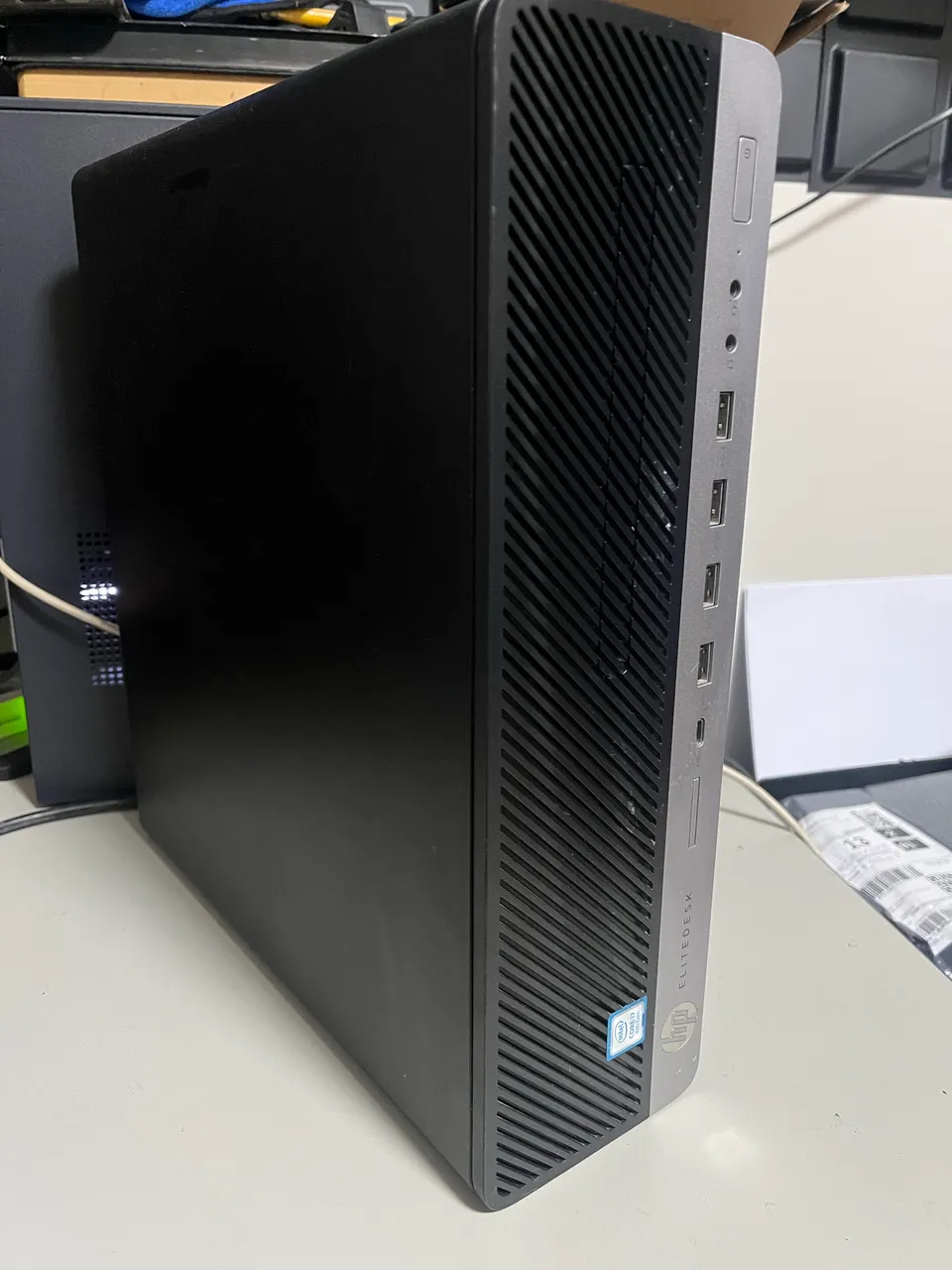 Mac Mini M4 256GB - Pronta Entrega Novo - Computadores e Desktops