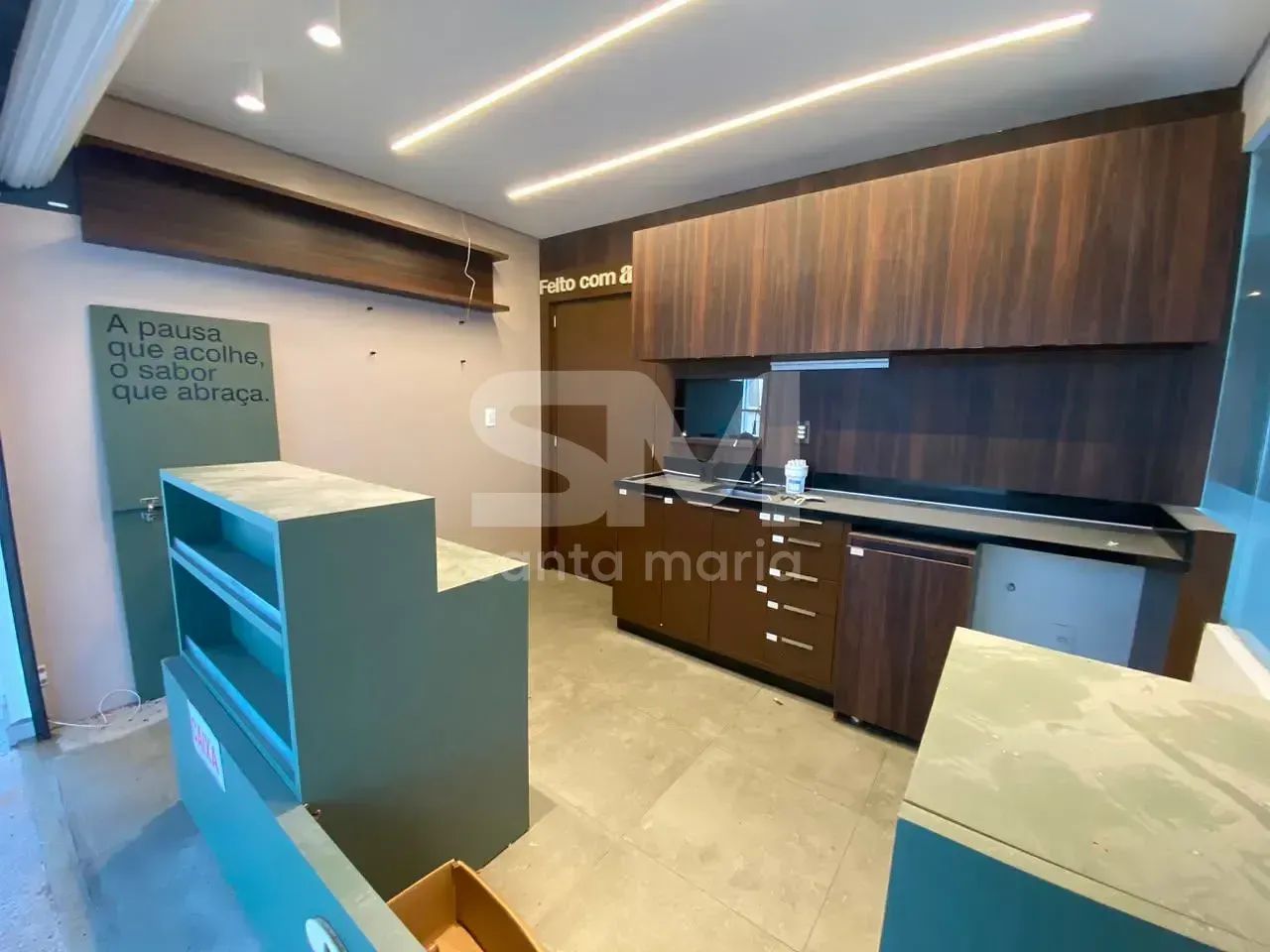 Sala para locação, Santa Maria, Chapecó - SC - Foto 4