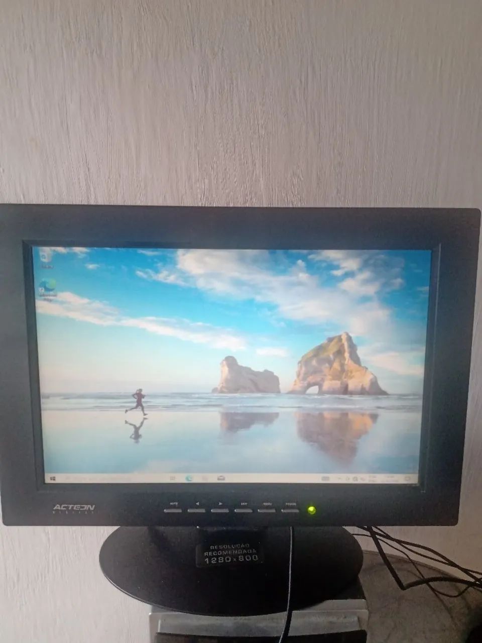 Monitor 14" excelente  - Foto 2