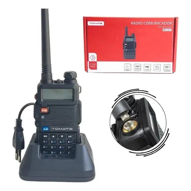 Rádio comunicador profissional  - Foto 4