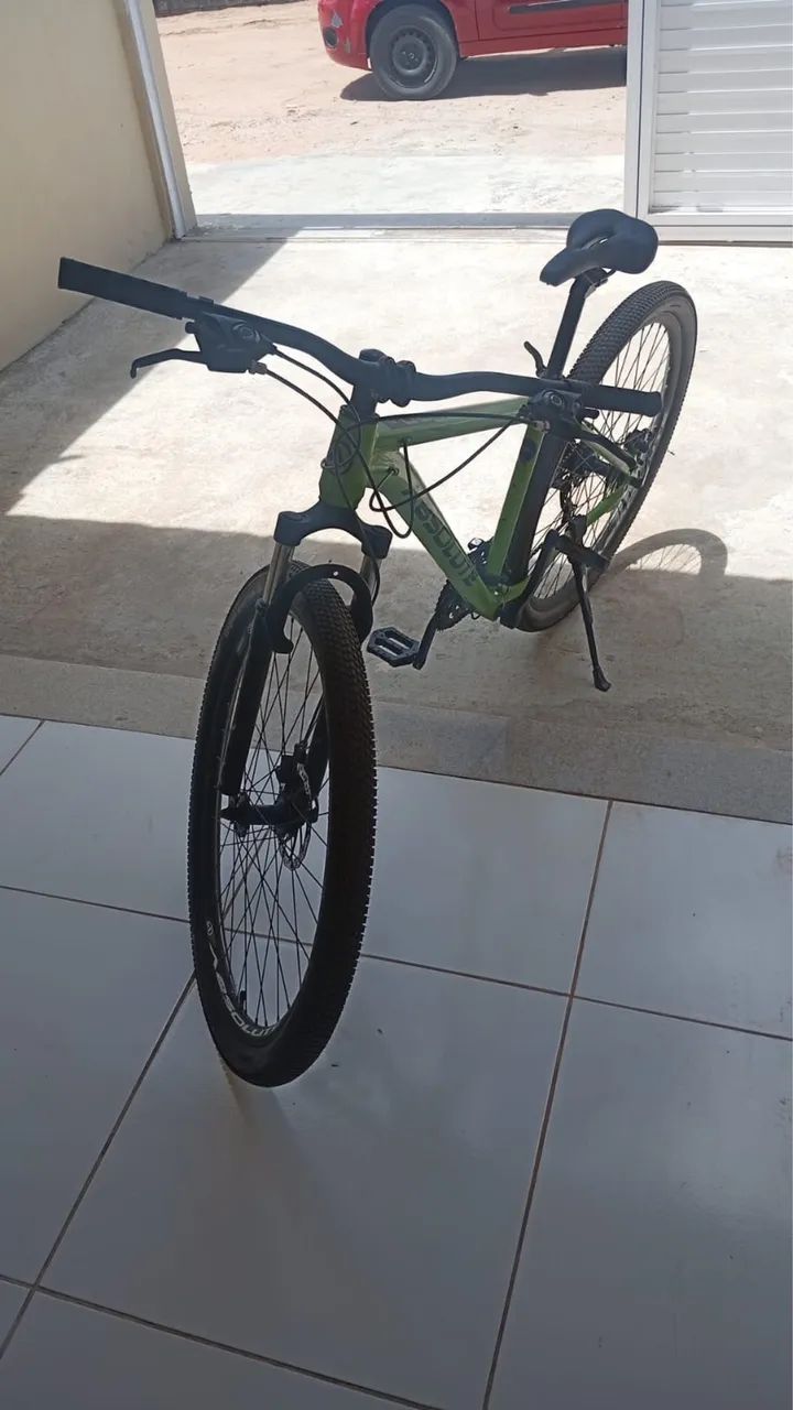Bicicleta Absolute Nero Aro 29 - Verde - Foto 3