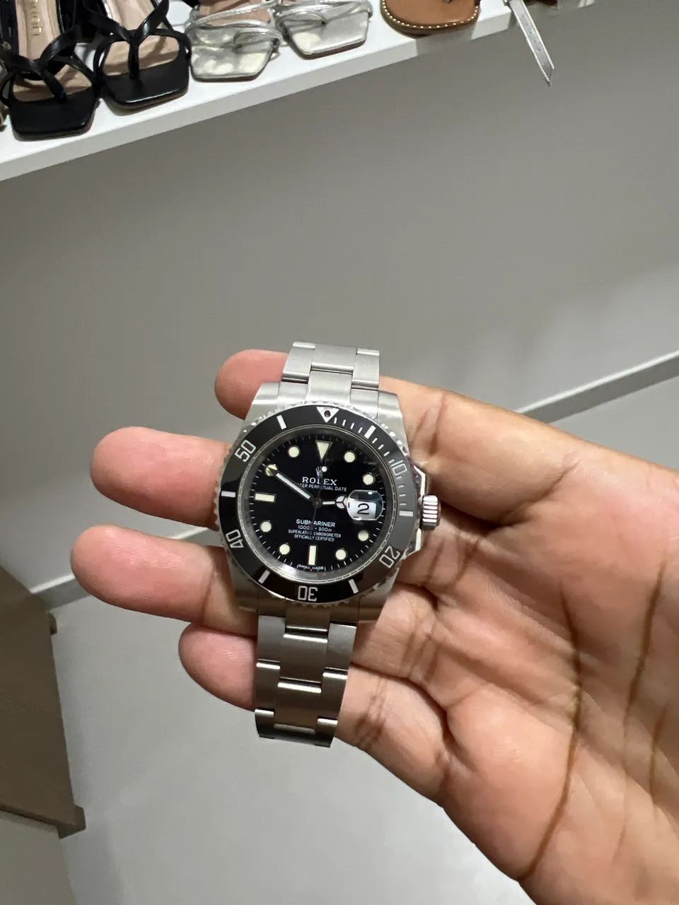Rolex Submariner 101109
