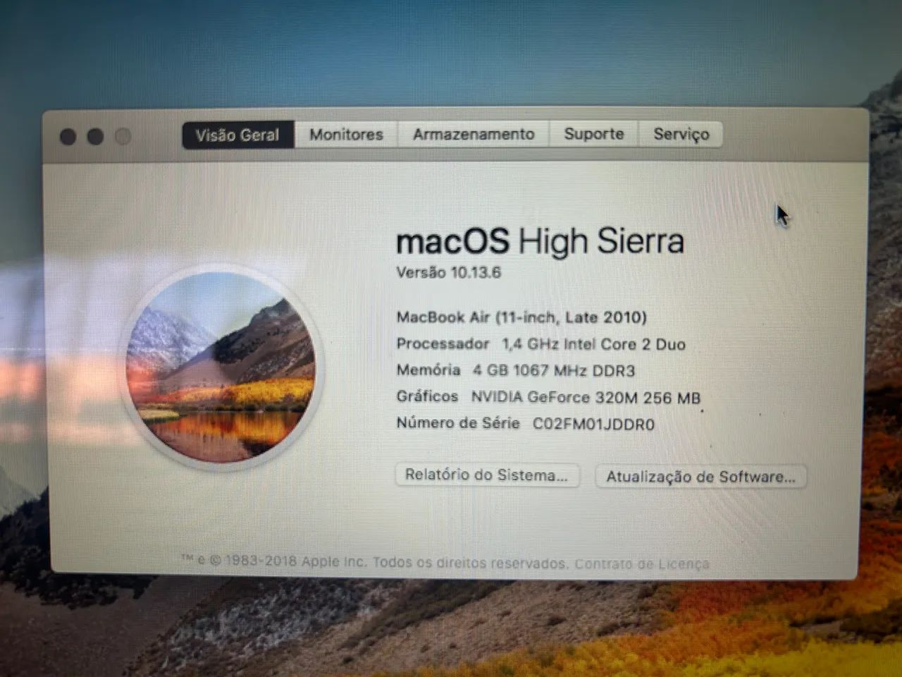 MacBook Air  - Foto 2