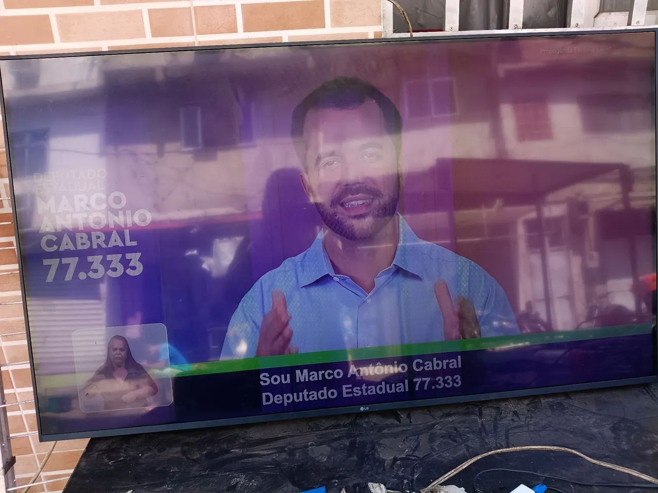 Smartv LG 50 P - Foto 2