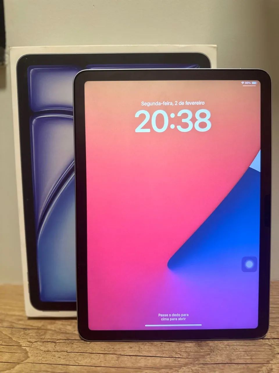 iPad Air M2 11