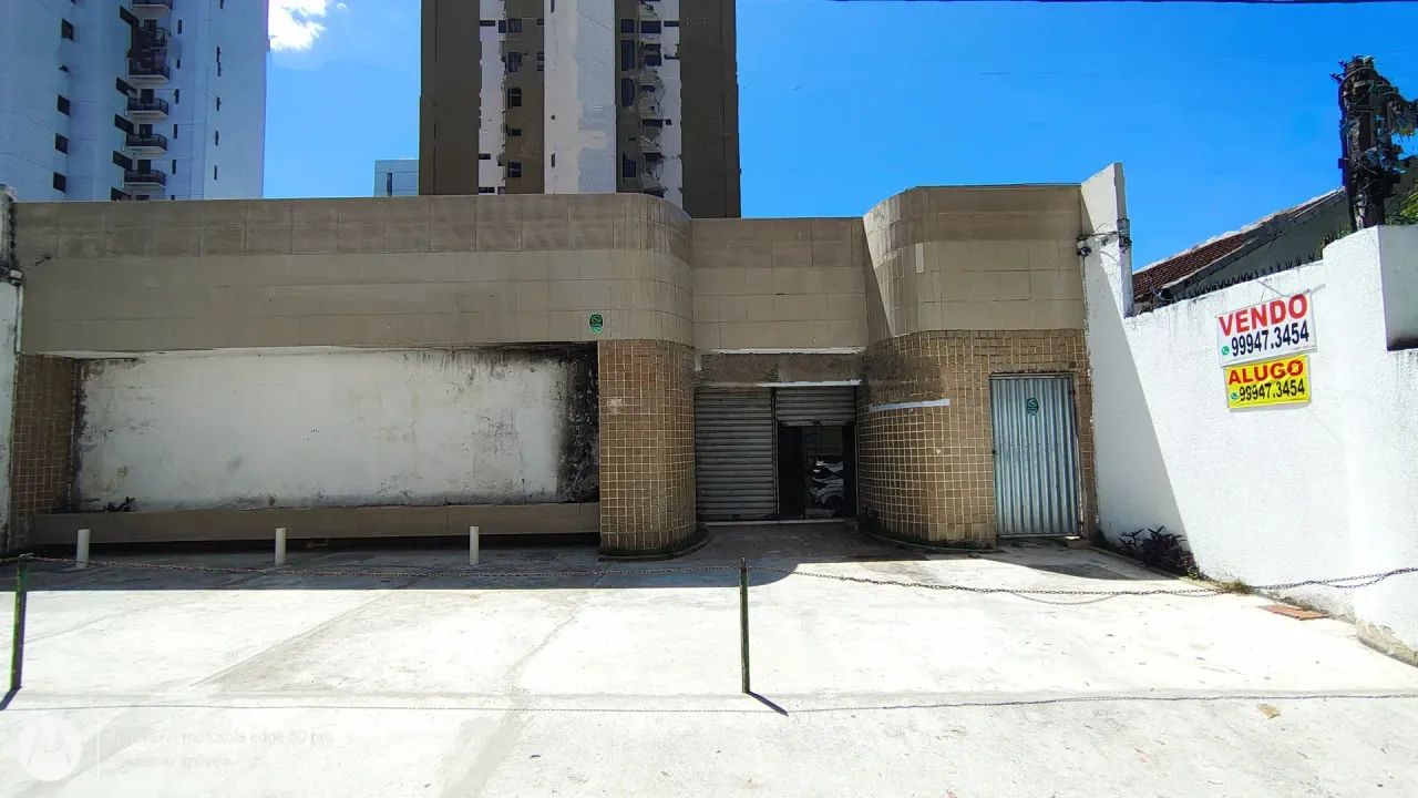 Casa  comercial/ESCRITÓRIO no Espinheiro